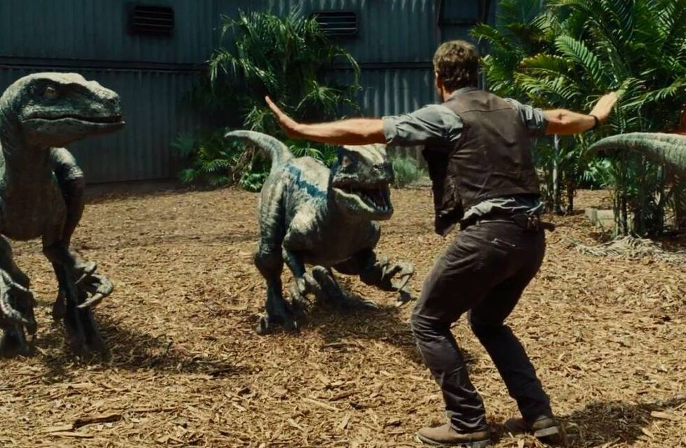 Mañana se estrena Jurassic World con dinosaurios más inteligentes y feroces