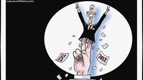 El triunfo de Obama y el mundo