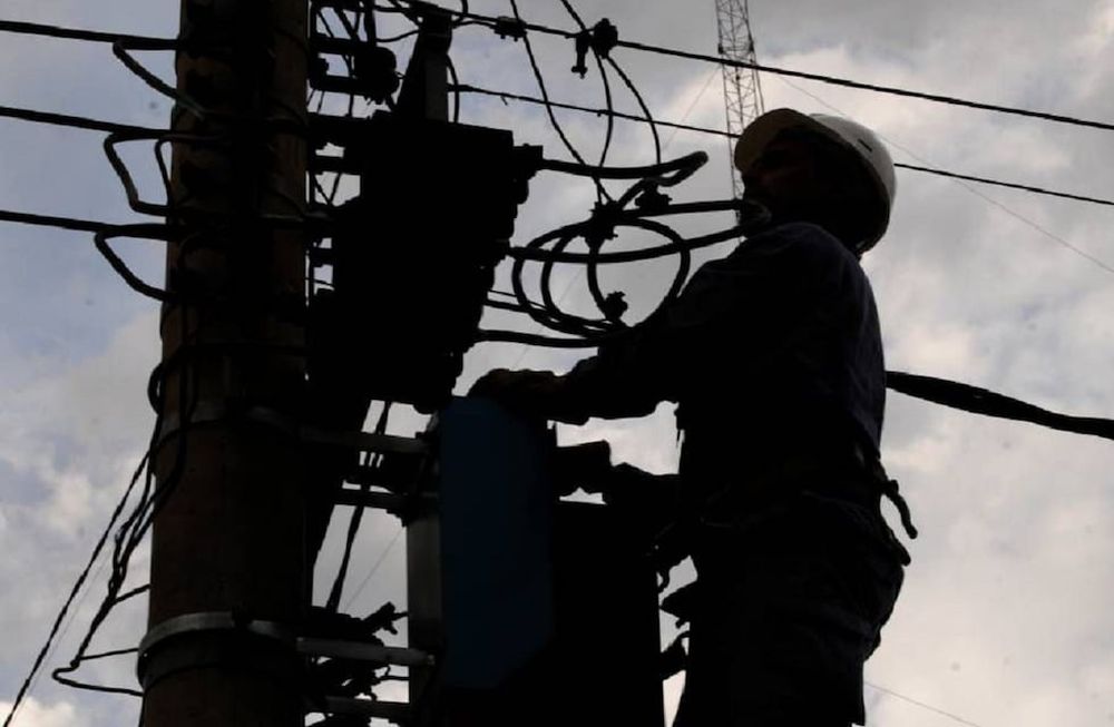 Edemsa anunció cortes de luz en Mendoza.