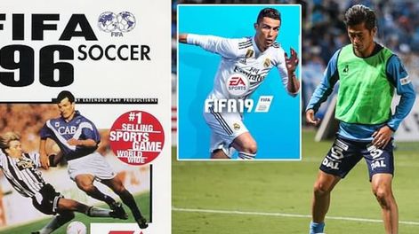 #FIFA19: quién es el jugador que ha estado en las 23 ediciones del juego