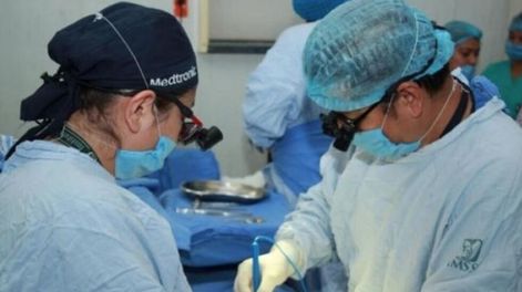 Los órganos de las de personas que mueren de sobredosis también se pueden donar