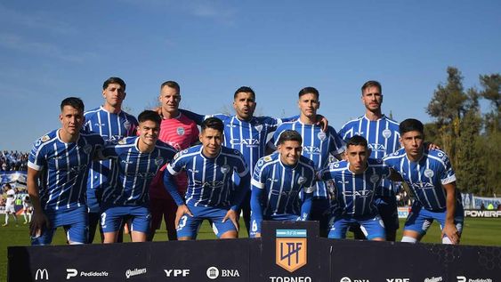 Fútbol Liga Profesional, Godoy Cruz Antonio TOmba vs. Platense en cancha de Gimnasia y Esgrima de MendozaFoto: José Gutierrez / Los Andes