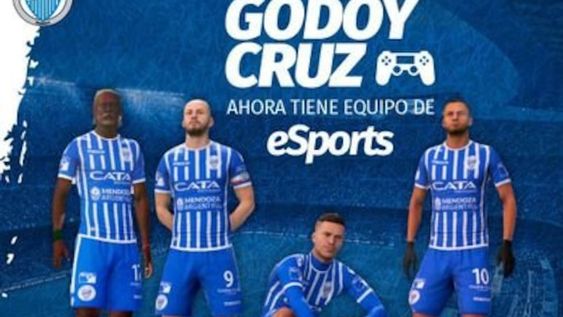 Godoy Cruz eSports ya es una realidad