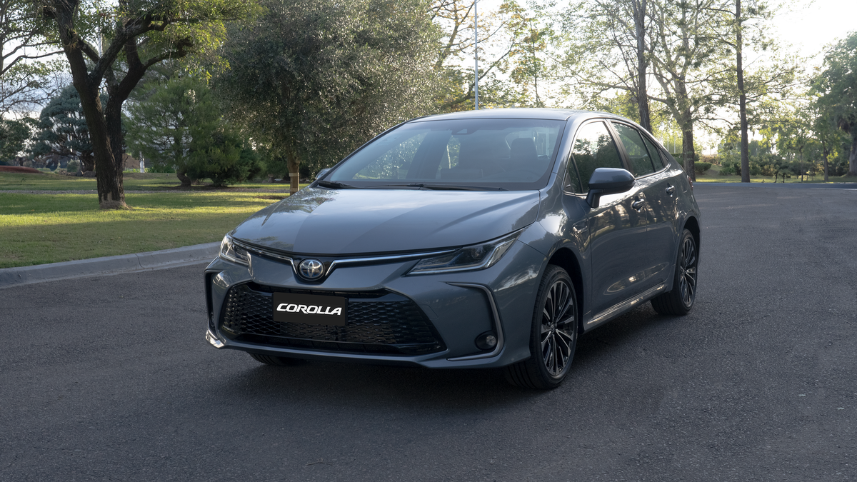 Cuánto sale el Toyota Corolla en Argentina: el precio del auto más confiable del mercado