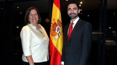 Subrayar la amistad entre España y Argentina