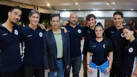 Los Andes | Mundial Absoluto de Pelota a Mano
