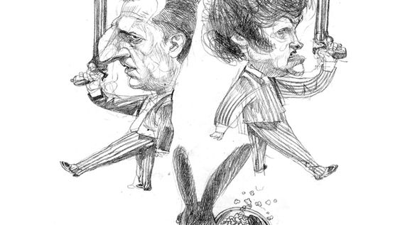 Ilustración: Gabriel Fernández