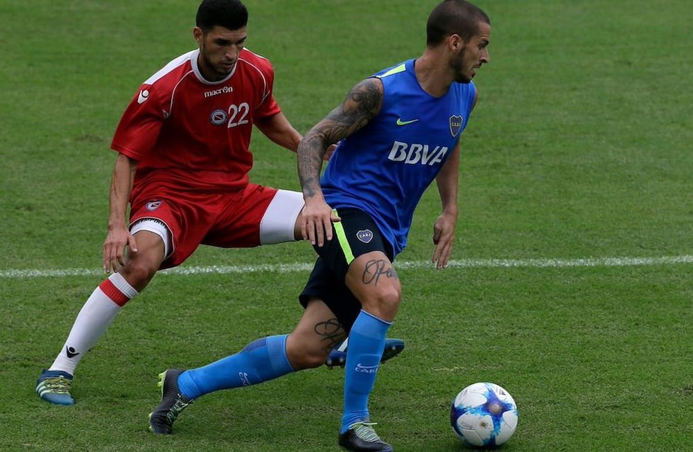 Independiente sumó su segundo refuerzo