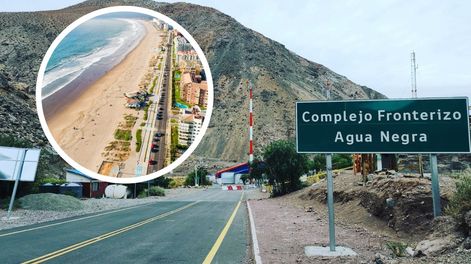 Paso de Agua Negra abierto: el horario para cruzar a Chile en 2025-2026 y cómo está el camino