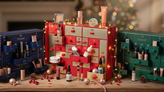 La tendencia que se convirtió furor: abrir un calendario de adviento para recibir un regalo diario a la espera de la Navidad.&nbsp;