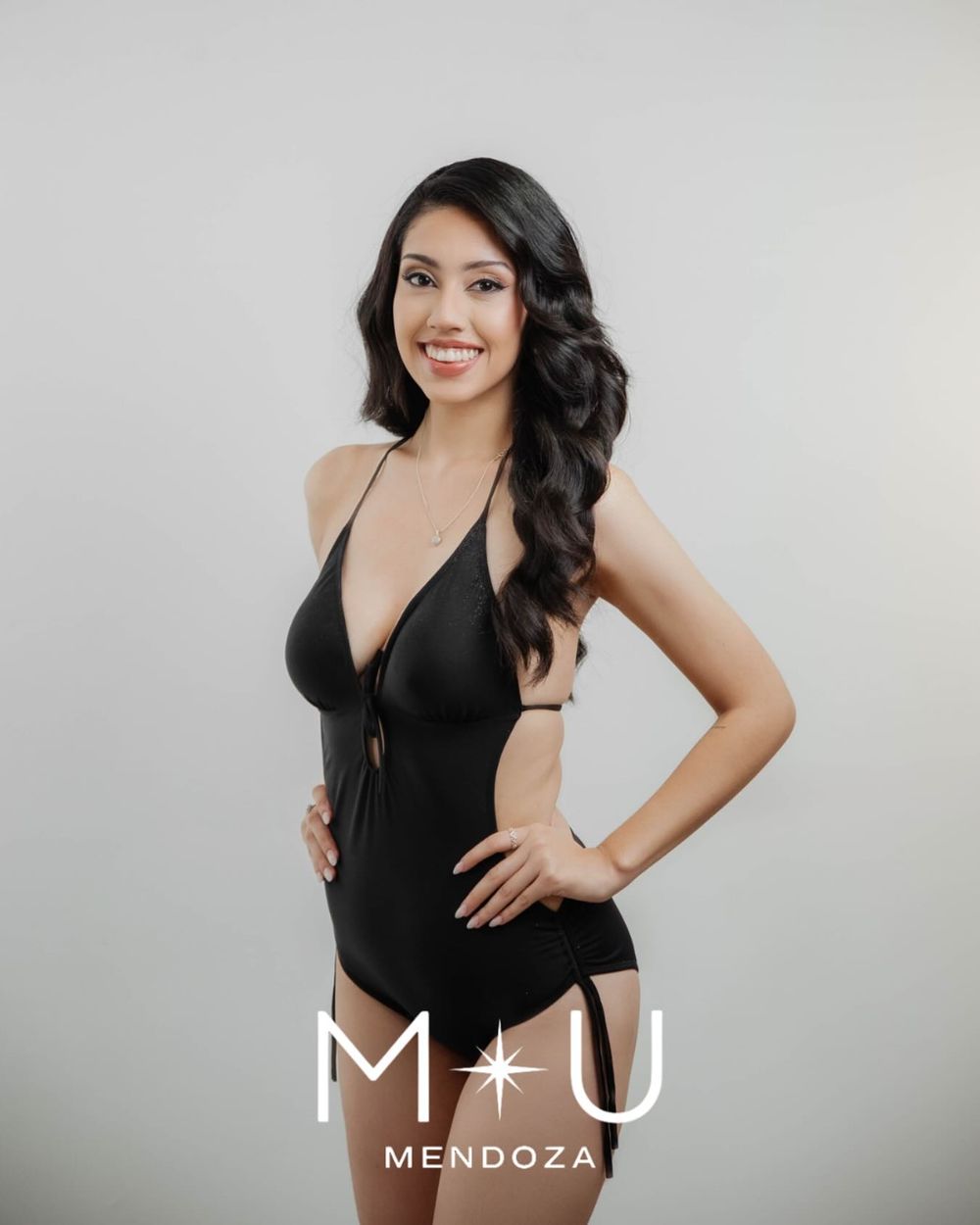 Candidata Miss Universo Mendoza 2025: Priscila Ramos