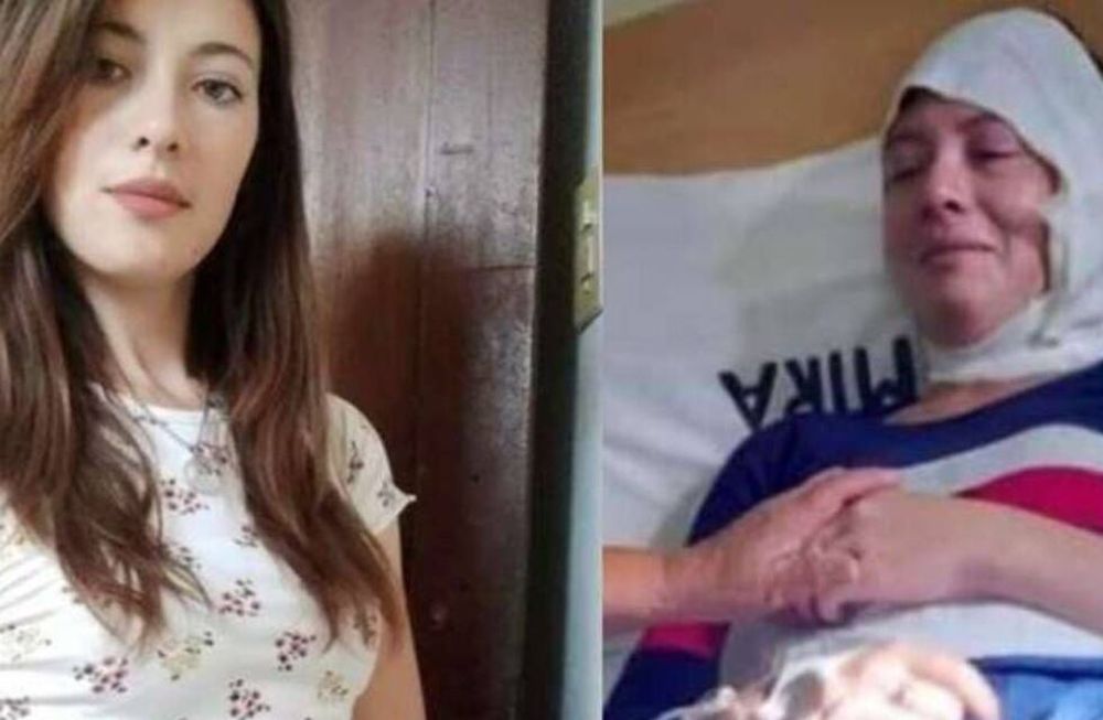 Priscila fue a buscar la cuota alimentaria a la casa de su ex, el padre de su nene de 5 años, y él la atacó con aceite hirviendo, porque estaba celoso