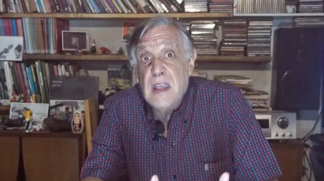 Los Andes | Monólogo Jorge Sosa.