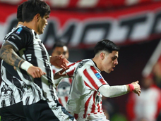 Gimnasia y Esgrima perdió de visitante ante Instituto&nbsp;