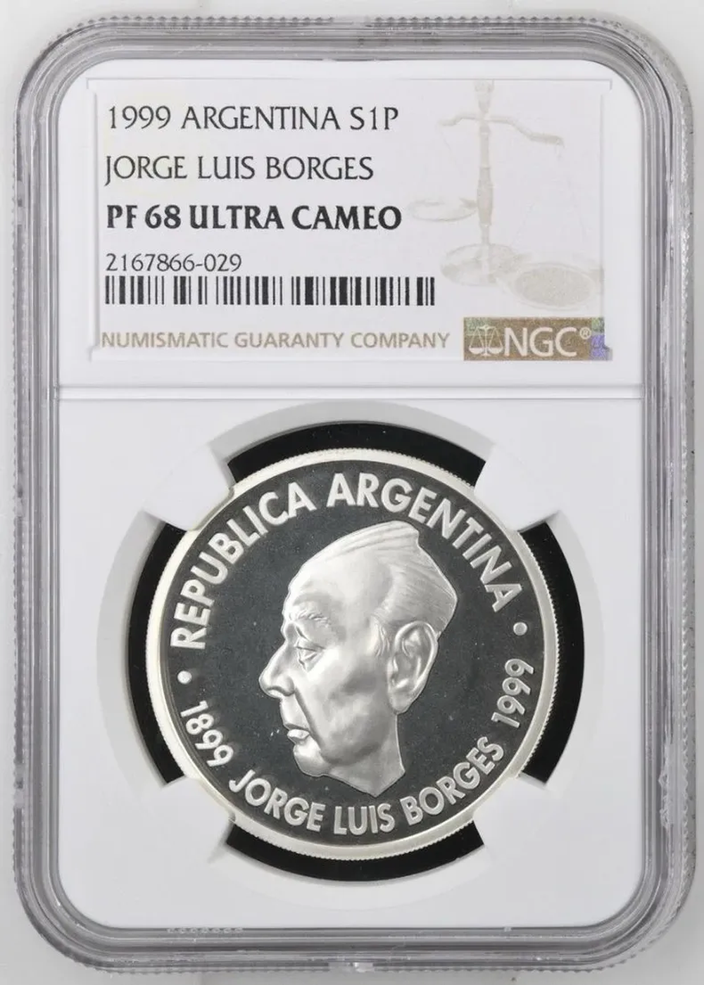 Pagan cerca de un millón de pesos por esta moneda argentina.