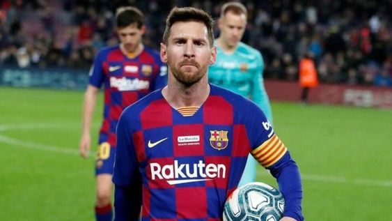 Lionel Messi (Foto: Instagram)