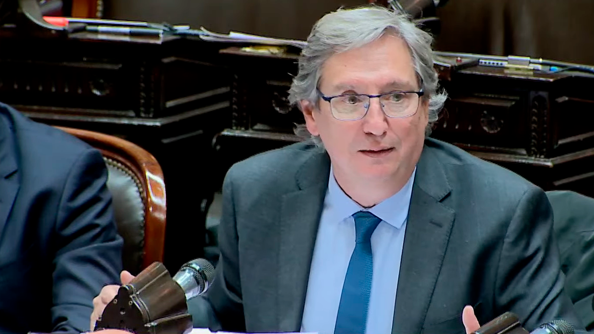 Zona Fría en debate: Emir Félix pidió a diputados mendocinos que 