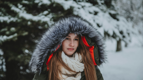 Chau a las parkas: este es el abrigo de moda que destierra a un clásico este invierno 2025