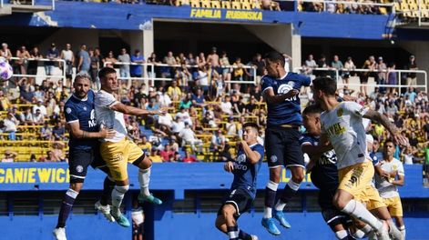 Independiente Rivadavia enfrenta a Atlanta como visitante / Prensa Atlanta.