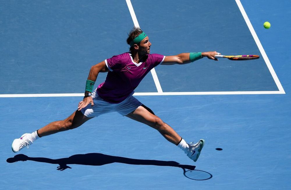 El español Rafael Nadal se retira del tenis profesional tras disputar las Finales de la Copa Davis 2024. (AP)