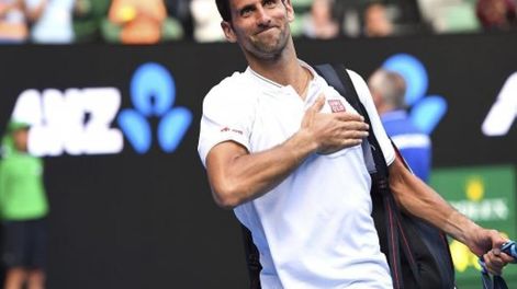 Digno de imitar: Djokovic impulsa fondo solidario para los tenistas que menos ganan