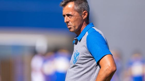 Te vamos a recordar siempre,  Palito, porque vos también sos La Fábrica”, comunicó el club deportivo. Foto: Vélez Sarsfield / Twitter