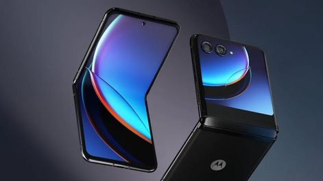 El modelo viene con 12GB de RAM y 512GB de almacenamiento.