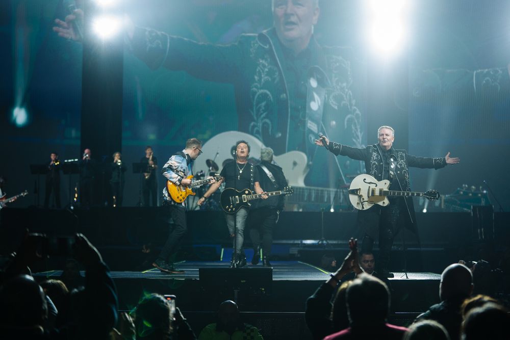 Miguel Mateos: el legendario rockero llega a Mendoza como parte de su gira&nbsp;Retrospectiva: Rockas vivas 1981-1985.&nbsp;Tocará el 26 de julio en el Arena Maipú.
