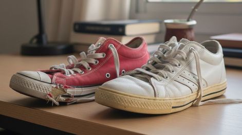Los Andes | zapatillas