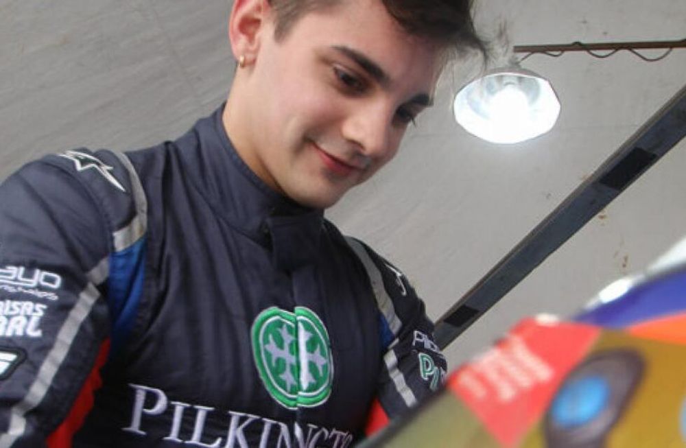 Luque podría volver al Súper TC2000