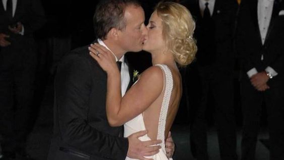 Las mejores fotos del casamiento de Jésica Cirio y Martín Insaurralde