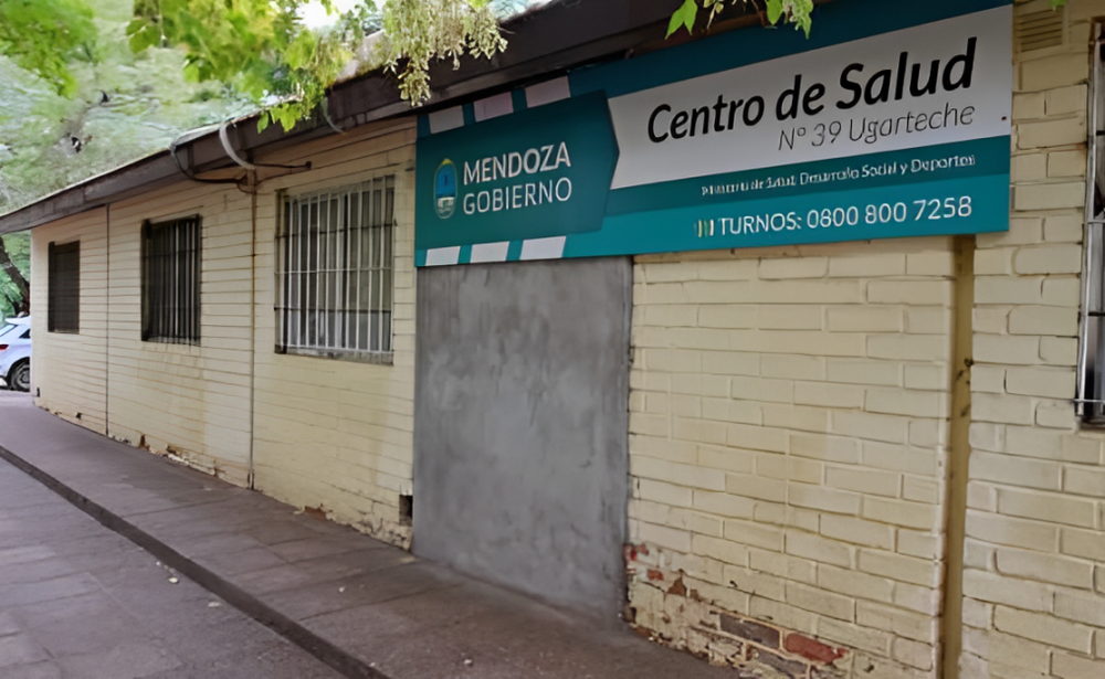 Centro de Salud N° 39 de Ugarteche