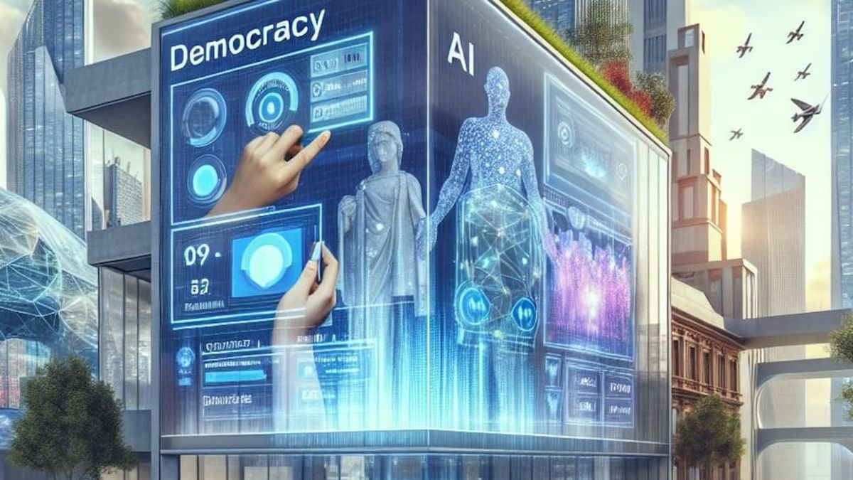 La democracia en la era de la Inteligencia Artificial