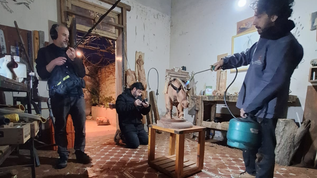 Un documental mendocino financiado con Cash Rebate ya fue seleccionado para el Bafici 2027