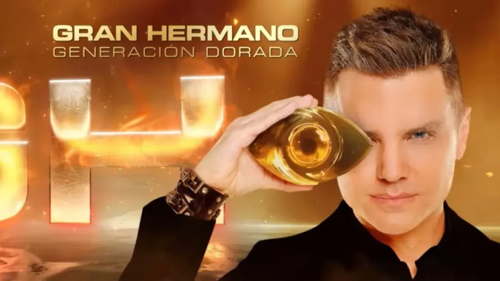 Gran Hermano Generación Dorada&nbsp;