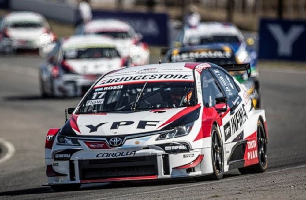 El Súper TC2000 definió su calendario para la próxima temporada