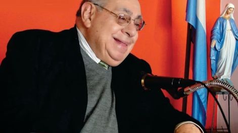 Enrique Díaz Araujo / Foto: Gentileza