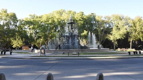 El pronóstico para este viernes: tiempo bueno y ascenso de la temperatura en Mendoza.