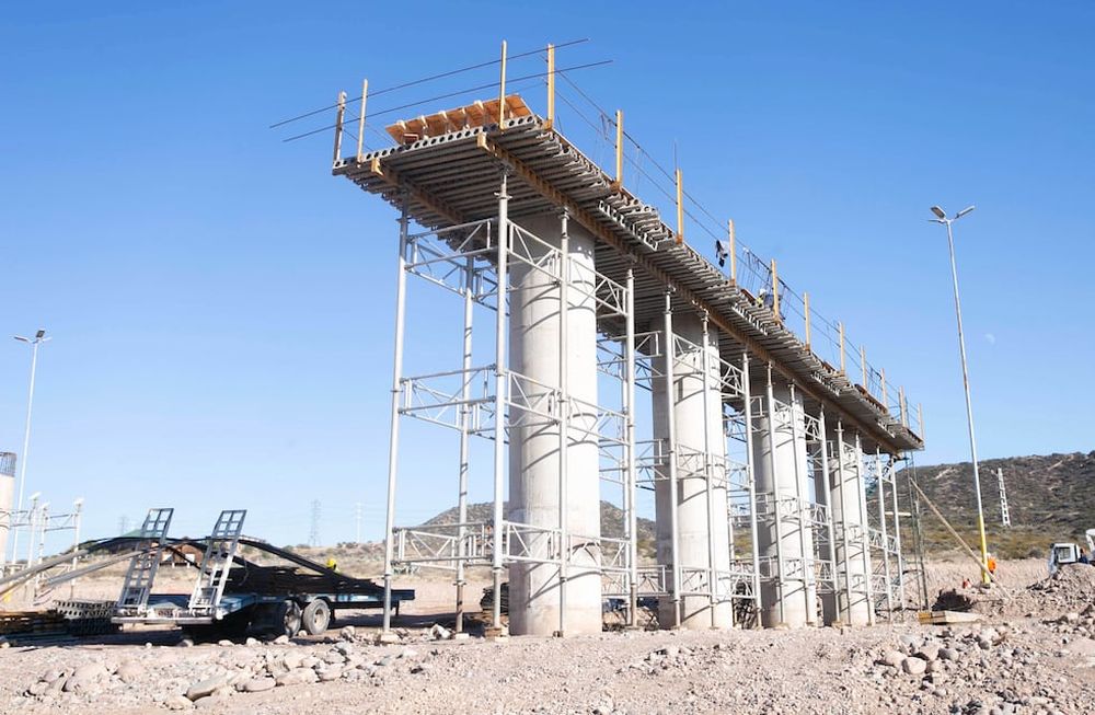 Modernización de Panamericana: 25% de avance y nuevos desvíos