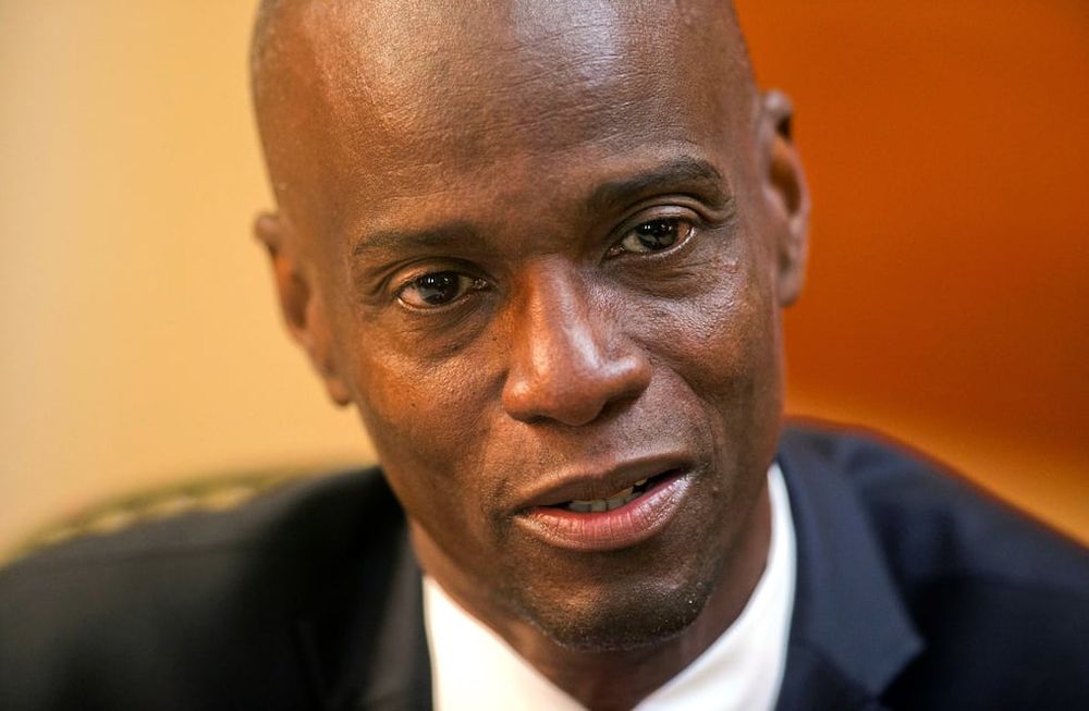 Jovenel Moise, presidente de Haití, fue asesinado a tiros en su residencia de Puerto Príncipe.