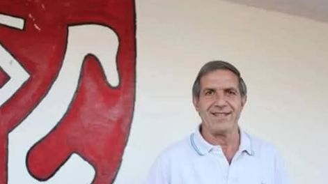 Este lunes nos dejó el recordado defensor central de Luján Sport Club: Humberto Mattioli.