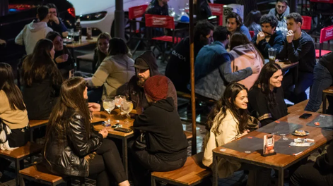 La polémica medida que tomó un Bar.