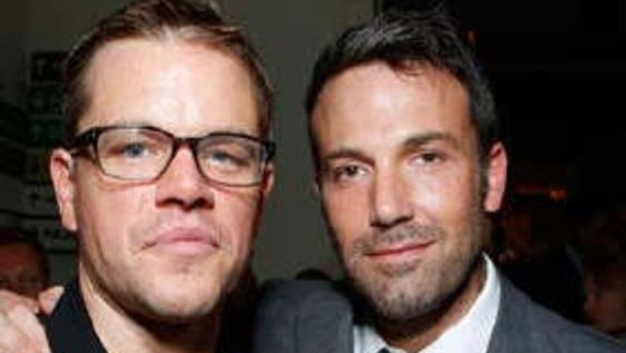 La ciencia ficción reúne a Ben Affleck y Matt Damon