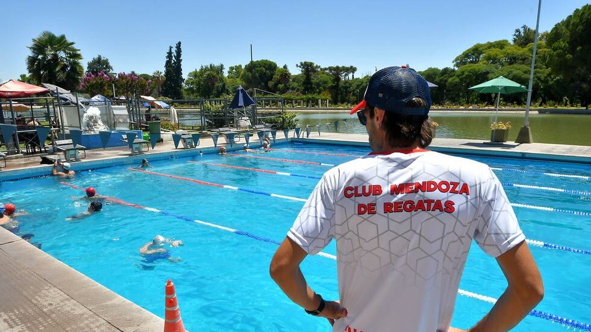 Mendoza regula por ley la actividad de los guardavidas y avanzó hacia un sistema obligatorio de formación