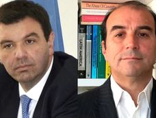 Milei envió al Senado los pliegos de Ariel Lijo y Manuel García Mansilla para la Corte Suprema.