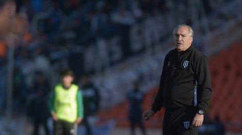 José María Bianco: “Somos un equipo en formación; hicimos un muy buen partido”
