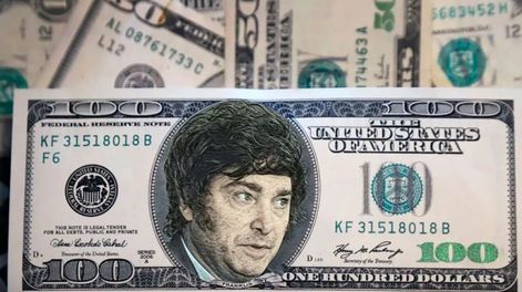 El Banco Central abrirá con el dólar minorista para la venta a $1.495.
