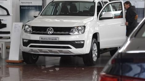 Furor por la subasta online de Volkswagen Argentina de más de 700 vehículos