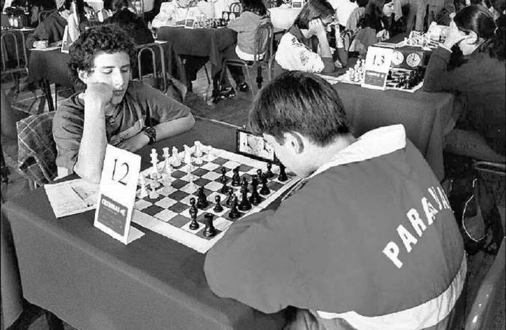 Un día como hoy de 2001: bien por Leo y Ramiro