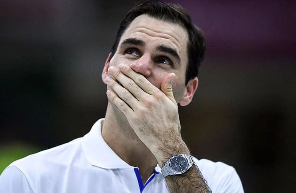 El ex tenista eligió al mejor deportista de la historía.